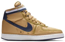 Nike x Supreme Кроссовки Air Vandal High Gold Navy